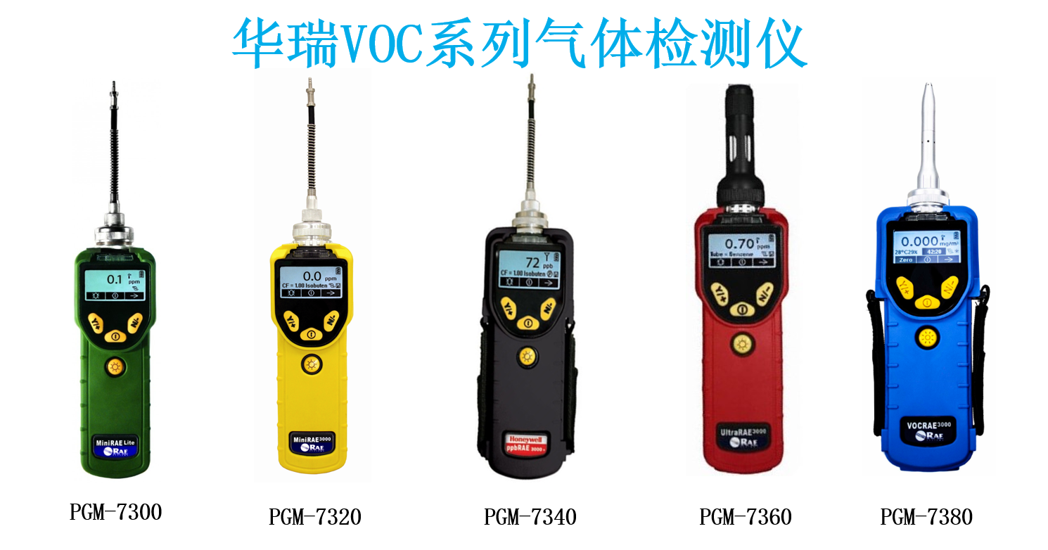 華瑞73系列VOC檢測(cè)儀