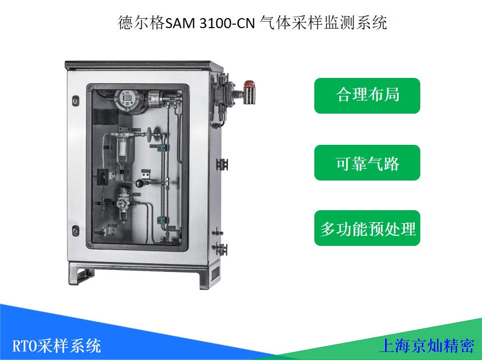  RTO采樣系統(tǒng) 德爾格SAM 3100-CN 氣體采樣監(jiān)測(cè)系統(tǒng)